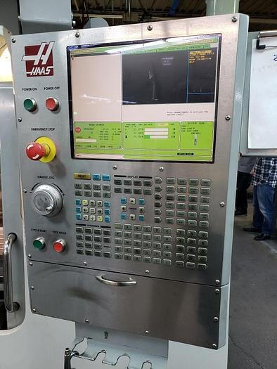 Used 2006 Haas VF3SS