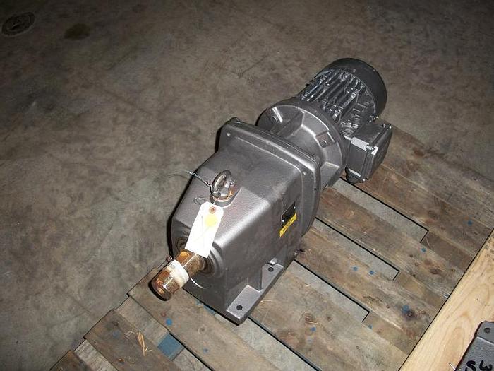 Used Unused Nord Unicase Gear Reducer