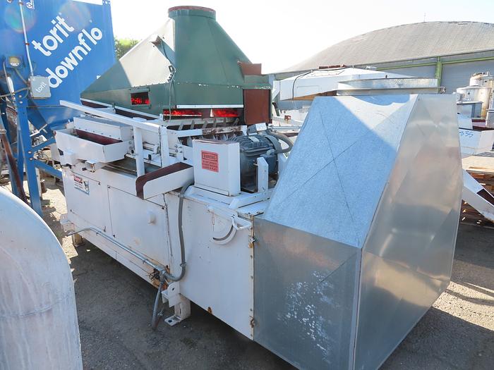 Used LMC Gravity Table