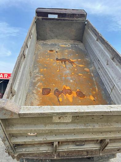 Gebruikt 1985 MAN 26.321 6X4 FUL STEEL KIPPER