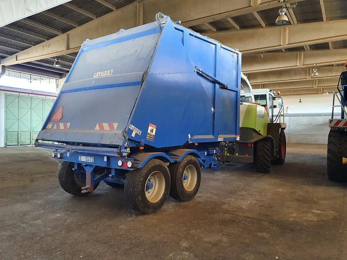 Used Remolques Warwick