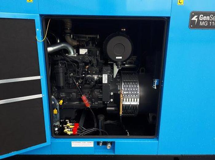 Used 110kVA