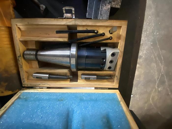 Used Used Optimum Opti MF 4 Vario Turret Milling Machine