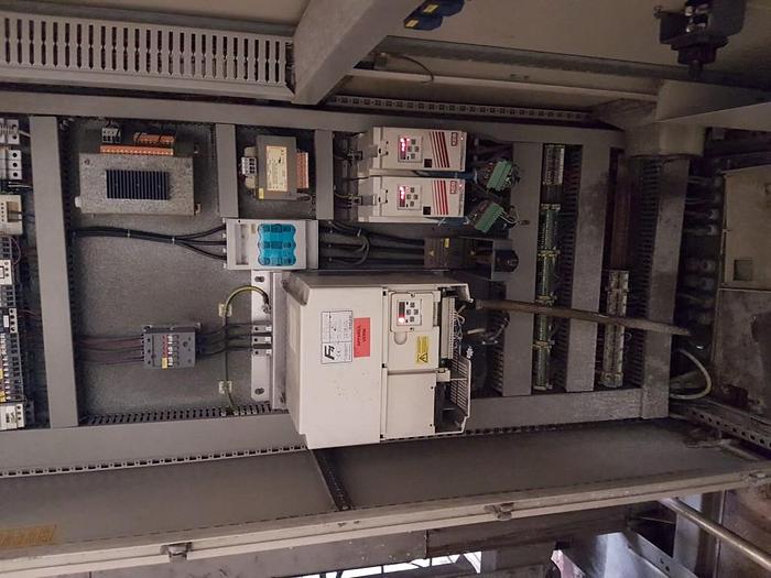 Used THIES dyeing machine Airstream