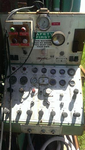 Used Taylor Water Well Drilling Rig - Sold