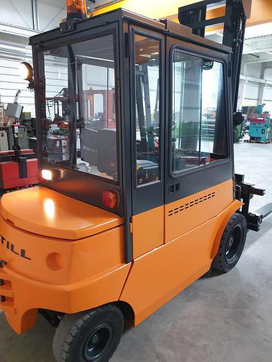 Gebraucht Gabelstapler Still R 60-40