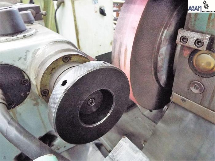 Used TOS BHU50 / 1500 Cylindrical Grinding Machine
