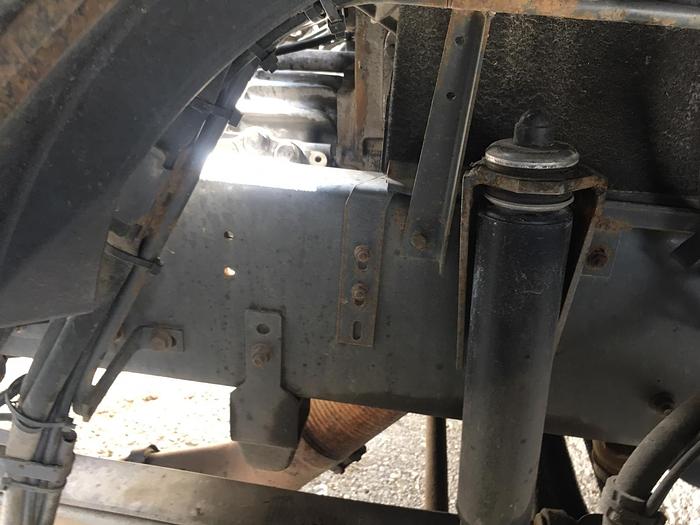 Used 2005 DAF 95 xf 430 euro 3 manual