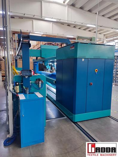 Used ORDITOIO BENNINGER VERSOMAT 360 cm #OR 208