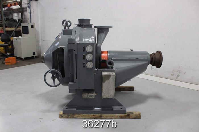 Refurbished Beloit DD4000 Refiner  with 34" Rotor #36277