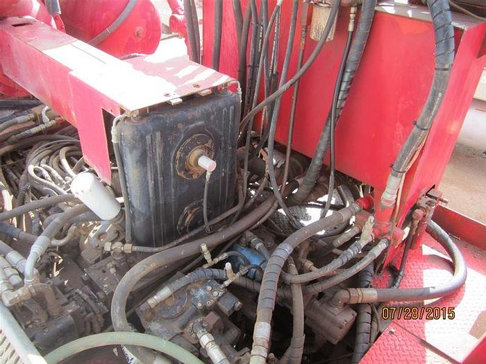 Used 2000 Speedstar 30K Drill Rig