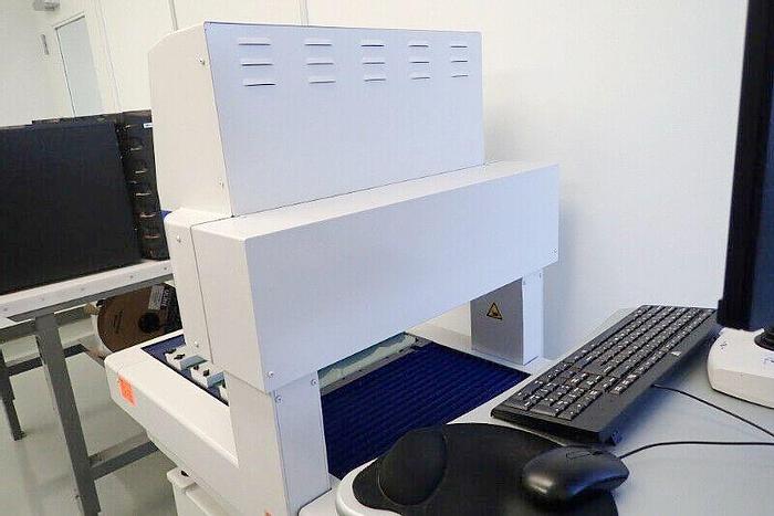 Used 2017 Mitutoyo QUICK VISION ACTIVE 404 CMM