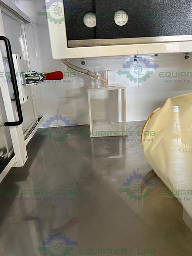 Used Anaerobe Systems  AS-580 Gloveless Anaerobic Chamber 120VAC