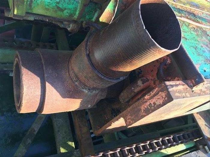 Used 0 Chicago Pneumatic 650 Drill Rig - Casing Hammer