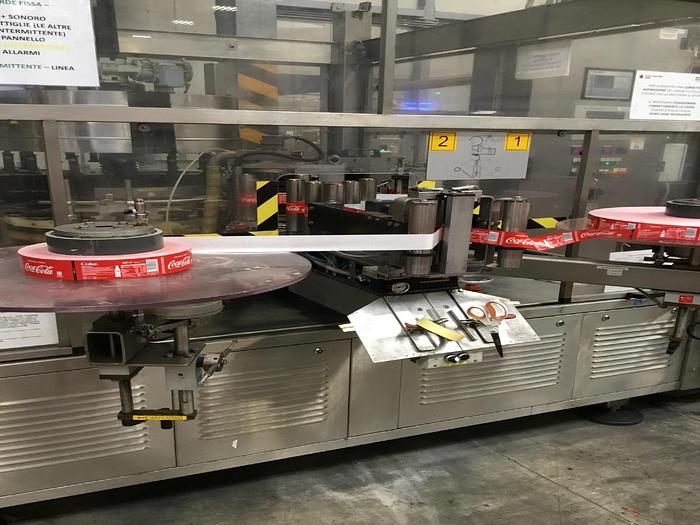 Usato 2004  KRONES CONTIROLL K745-C38