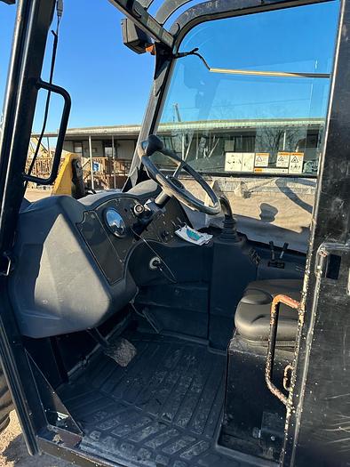 Used 2014 CAT TL1055C TELEHANDLER