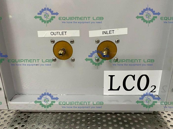 Used VWR Symphony Haier HBX-I LCO2 Backup Refrigeration System 120V