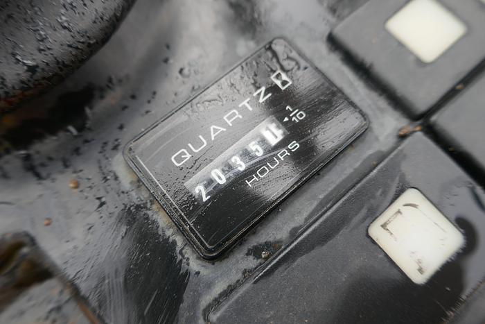 Used 2014 JCB 8008 CTS