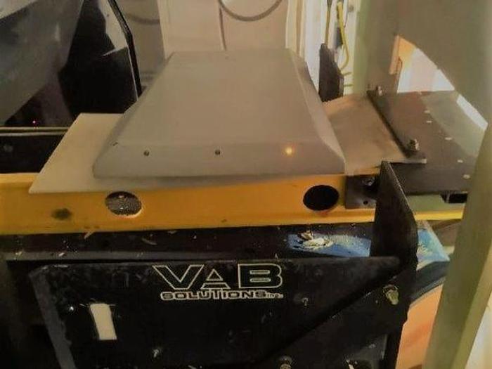 Used VAB LINEAL GRADE OPTIMIZER