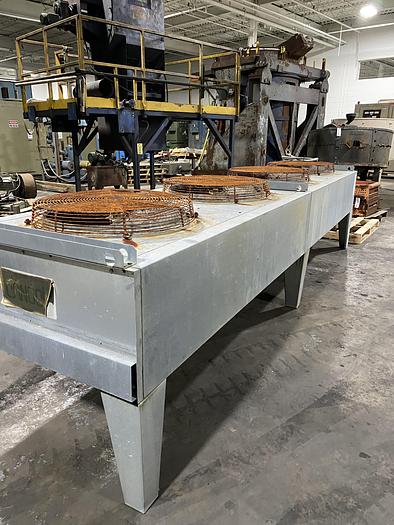Used 2006 INDUCTOTHERM 150 KW POWER TRAK INDUCTION MELTING SYSTEM
