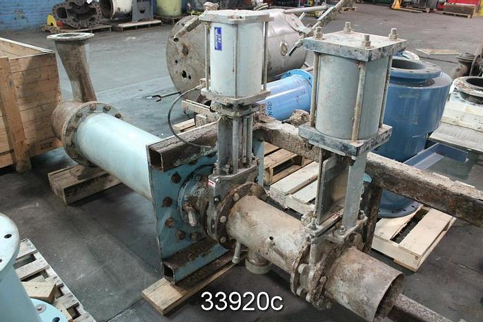 Used 1992 BLACK CLAWSON 17 #33920