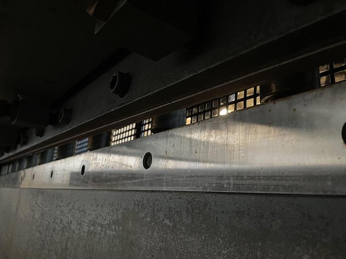 Gebruikt Helmut Lotze TS2500/3,5