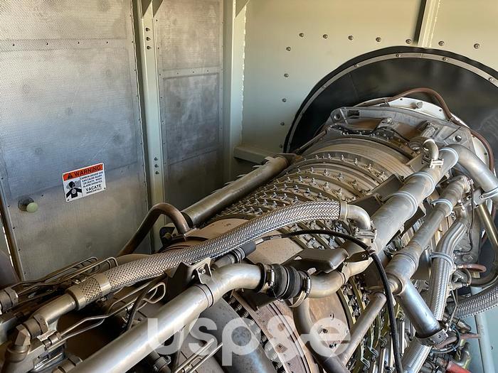 Surplus 30MW 2014 GE TM2500+ GEN 6 Dual Fuel Generator Batch 2 (6 of 20)