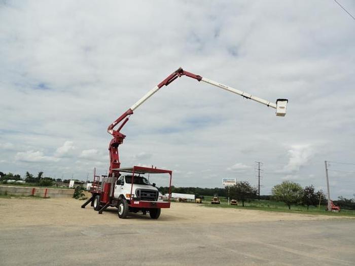 Used 2011 TEREX XT60/70
