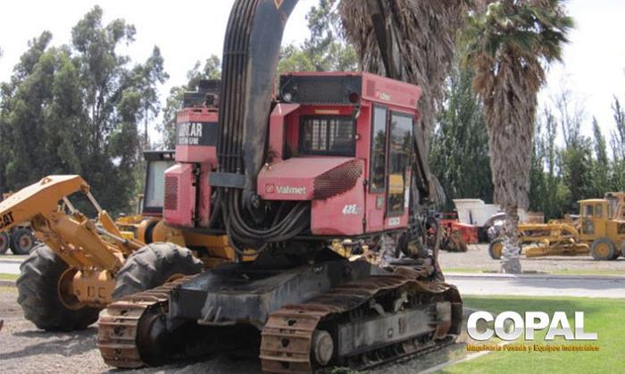Usado 2006 Feller Buncher 425EXL