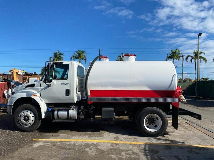 Used 2015 INTERNATIONAL4300 SEPTICTANK TRUCK