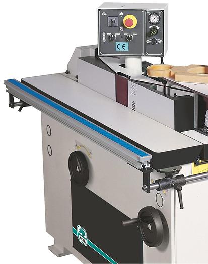 LEVIGATRICE VERTICALE OSCILLANTE ACM OBS 150 CE