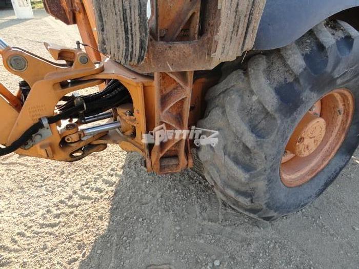 Used 2006 CASE 580SM II