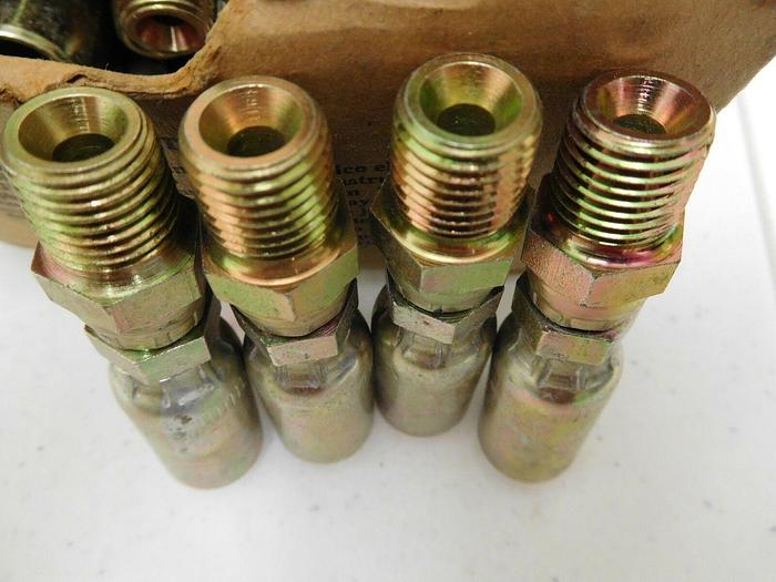 Used 692526 DAYCO HYDRAULIC FITTING HY04-04MS
