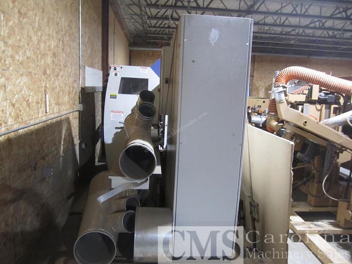 Used Weinig Powermat 400