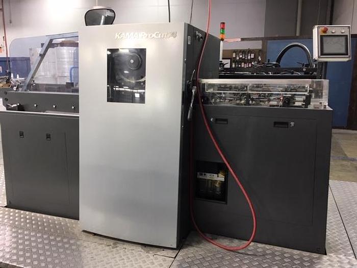 Used 2009 Kama Pro Cut 74