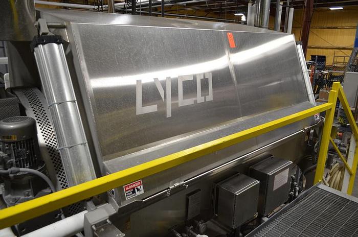Used Lyco Blancher