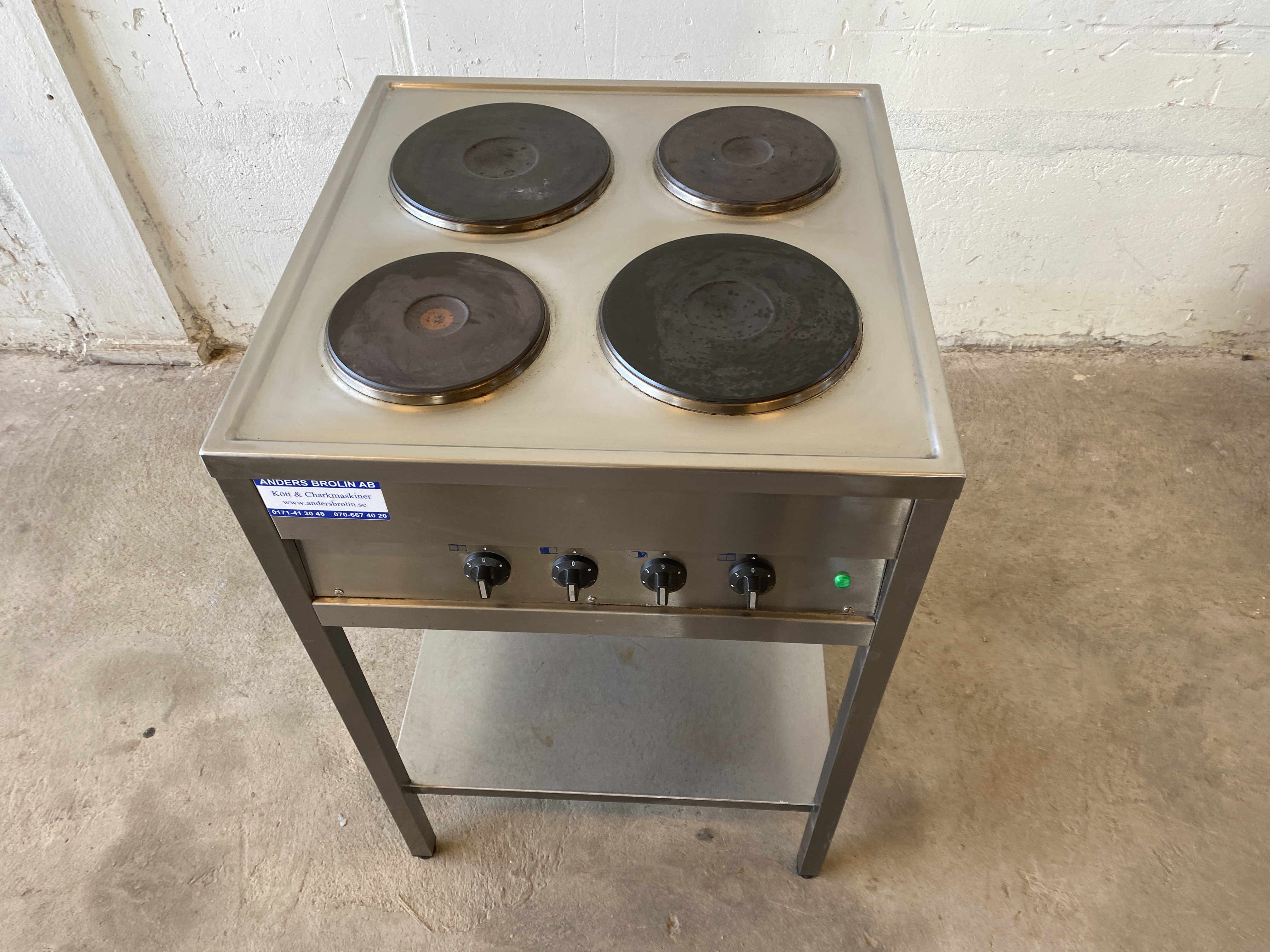Refurbished #1398 Spis 60x60cm