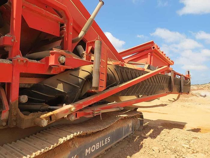 Used 2017 SANDVIK QA451