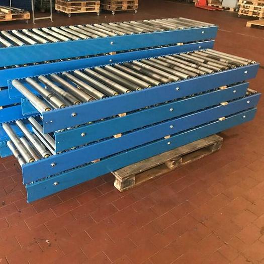 Gebraucht OVERBECK Rollenbahn