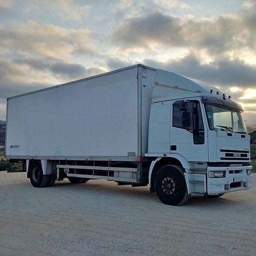 Usado 1997 IVECO Eurotech 190E27