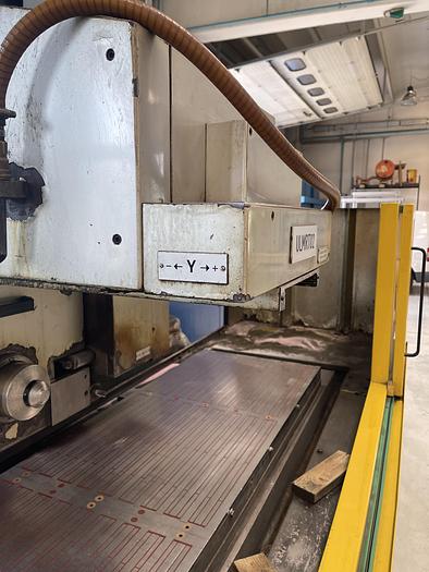 Ottime Rettifica Tangenziale Cnc ROSA ERMANDO L LR 20