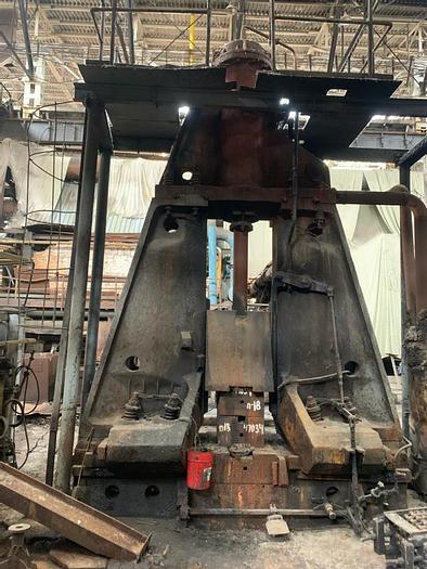 Used Hammer Forging Pneumatic M2145