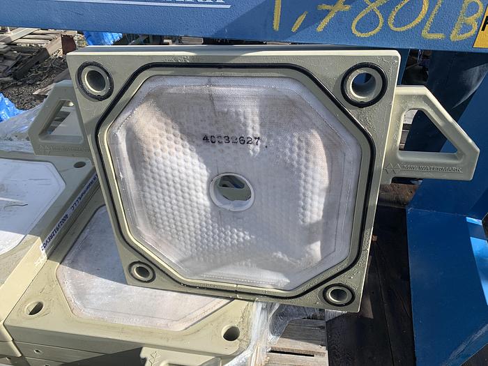 Used Filter, P&F, 18.5" x 18.5", PPL, MW Watermark, 2.625 CF #S743531