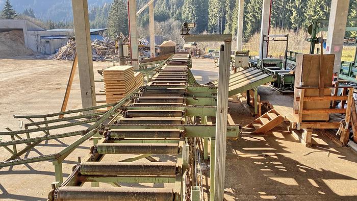 Used Bongioanni SNT 1600 - CMZ/M