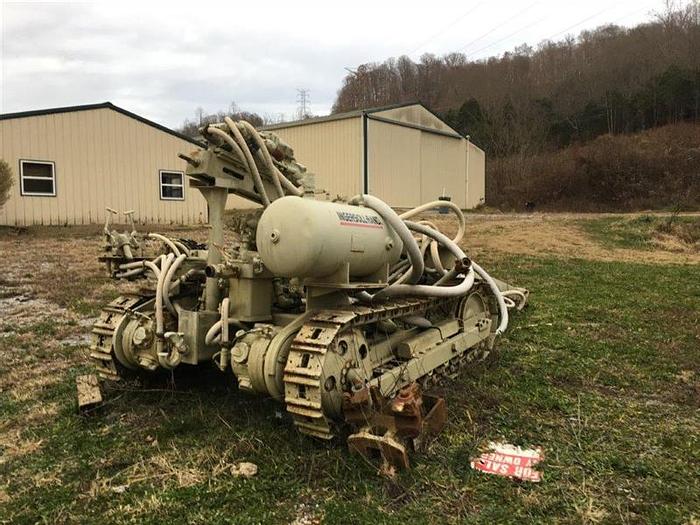 Used 1986 Ingersoll-Rand CM 351 Drill Rig Crawlair