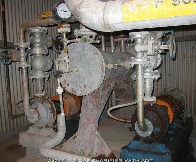 Used KROFTA SANDFLOAT SAF5 #23237