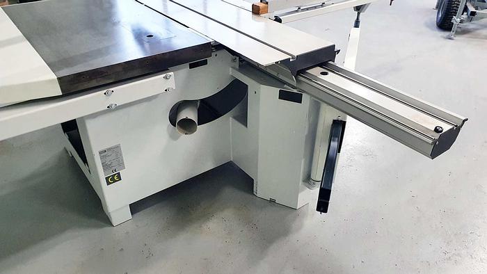 Used SAC CS40 Format Panel Saw, year 2008
