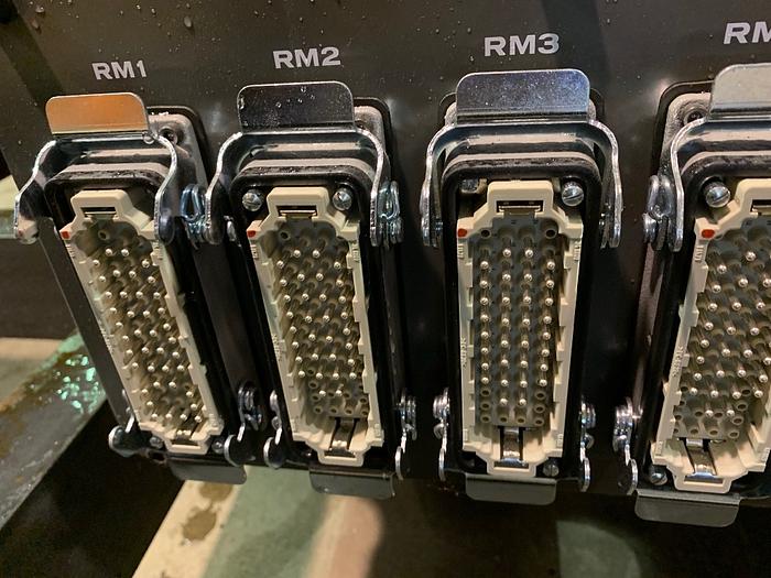Used 2017 FANUC M2000iA/900L EQUIPPED FOR VISION WITH R30iB CONTROLLER LIKE NEW