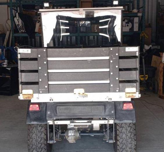 Used 2008 Club Car Carryall 6