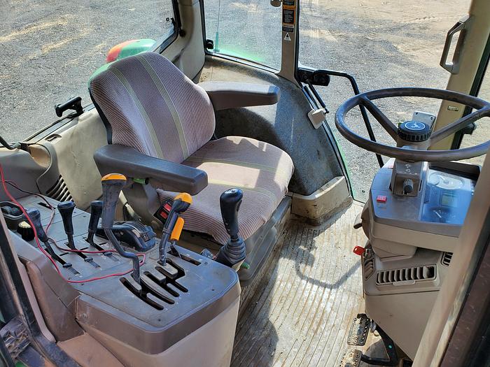 Used 2009 John Deere 6430 Tractor w/ Loader